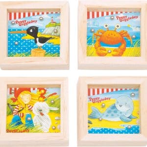 Joc de îndemânare Peggy Diggledey