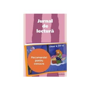 Jurnal de lectura clasa a 4-a