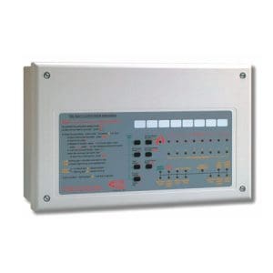 KIT ANTIINCENDIU CONVENTIONAL C-TEC CFP708E + 30x NB-326S-2