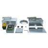 Kit automatizare poarta batanta Dea GHOST 200/NET, 800 Kg/canat, 3.5 m/canat, 230 Vac