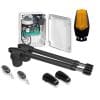 Kit automatizare poarta batanta Motorline LINCE 400 – 24V, 250 Kg/canat, 3 m/canat, 60 W