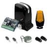 Kit automatizare poarta culisanta Motorline KIT SLIDE1024, 1000 Kg, 7 m, 24 V