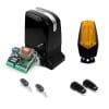 Kit automatizare poarta culisanta Motorline KIT SLIDE800A, 800 kg, 7 m, 230 Vac