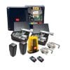 Kit automatizare porti batante BFT ELI-250-N-BT-24V, 400 Kg/canat, 3.5 m/canat, 24 V