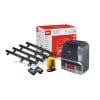 Kit automatizare porti culisante BFT ARES-1000-VELOCE, 1000 Kg, 24V, limitator electromecanic