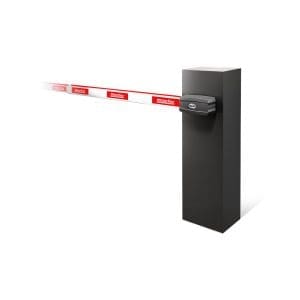 Kit bariera completa acces auto Motorline MOTIZA 5, 5 m, 5 sec, 24 Vdc