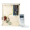 Kit centrala alarma antiefractie hibrid UTC Advisor Advanced ATS1500A-IP-MM, 4 partitii, 8-32 zone, 50 utilizatori