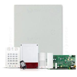 Sistem alarma wireless Paradox Magellan MG 5050 + K32+