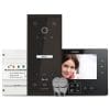 Kit videointerfon Electra Home EL-VINT-HOME-A-1-7, 1 familie, 7 inch, 800 TVL, aparent