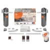 Kit automatizare poarta batanta Nice Home ALTO100, 100 Kg, 1.6 m/canat, 24 V