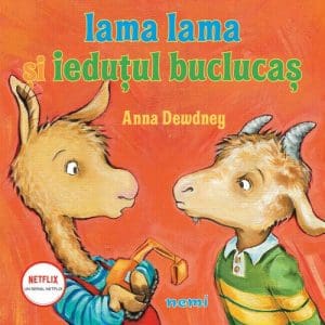 Lama lama si iedutul buclucas