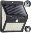 Lampa solara perete LS40, 140 LED-uri COB, Senzor Miscare si Lumina, Incarcare la soare, IP65