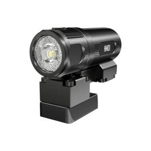Lanterna pentru casca tactica Nitecore HM01, 320 lm, 74 m