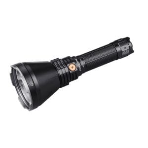 Lanterna profesionala de vanatoare Fenix HT18, 1500 lumeni, 925 m, reincarcabila