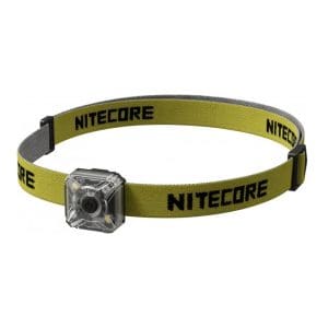 Lanterna reincarcabila Nitecore NU05 V2 KIT, 40 lm