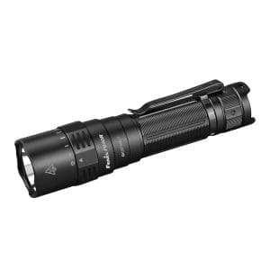 Lanterna tactica reincarcabila Fenix PD40R V2.0, 3000 lumeni, 405 m