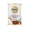 Lapte de Cocos Light ECO, 400ml | Biona