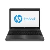 Laptop HP ProBook 6570b, Intel Core i3 3110M 2.4 GHz, 4 GB DDR3, 256 SSD, Intel HD Graphics 4000, DVDRW, Wi-Fi, Bluetooth, WebCam, Display 15.6″ 1600 by 900