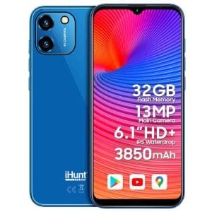 Resigilat iHunt Like 11 Panda Pro Blue