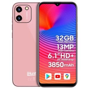 Resigilat iHunt Like 11 Panda Pro Pink