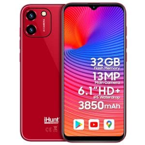 Resigilat iHunt Like 11 Panda Pro Red