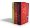 Focul pasiunii. Pachet (5 cărți)