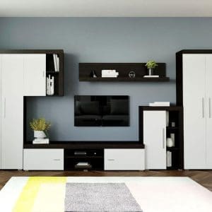 Mobila sufragerie – Living Milan C2 DUO