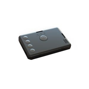 Localizator GPS cu GSM 2G si Bluetooth pentru monitorizare Teltonika GH5200, GLONASS, GALILEO, BEIDOU, SBAS, QZSS, DGPS, acumulaotr 1050 mAh