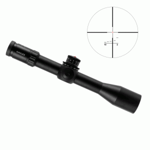 Luneta de arma pentru vanatoare Kahles K312i 3-12×50, Mil7