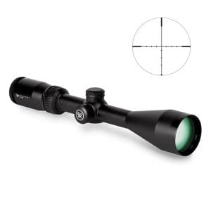 Luneta de arma pentru vanatoare Vortex Crossfire II 3-9×50 Dead-Hold BDC
