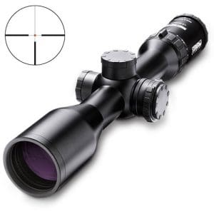 Luneta de arma pentru vanatoare Steiner Nighthunter Xtreme 1,6-8×42