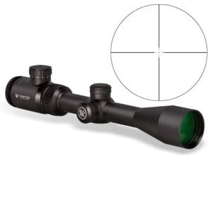 Luneta de arma pentru vanatoare Vortex Crossfire II 3-9×40 V-Brite