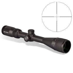 Luneta de arma pentru vanatoare Vortex Crossfire II 4-12×40 BDC AO