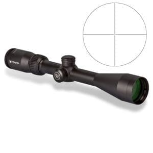 Luneta de arma pentru vanatoare Vortex Crossfire II 4-12×44 V-Plex