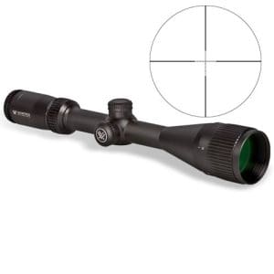 Luneta de arma pentru vanatoare Vortex Crossfire II 6-18×44 BDC AO