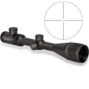 Luneta de arma pentru vanatoare Vortex Crossfire II 6-18×44 V-Brite AO
