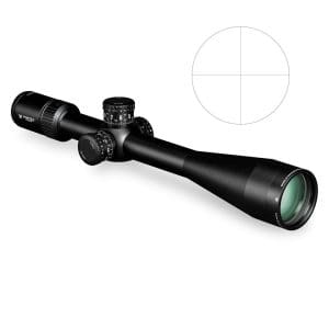 Luneta de arma pentru vanatoare Vortex Golden Eagle HD 15-60×52 SCR-1 MOA