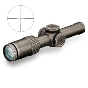 Luneta de arma pentru vanatoare Vortex Razor HD Gen II-E 1-6×24 VMR-2 MOA