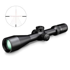 Luneta de arma pentru vanatoare Vortex Strike Eagle 5-25×56 FFP EBR-7C MOA
