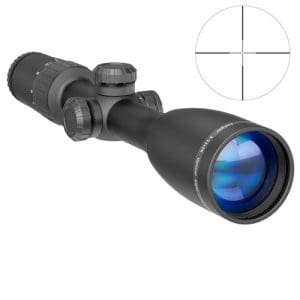 Luneta de arma pentru vanatoare Yukon Jaeger 3-12×56 M01