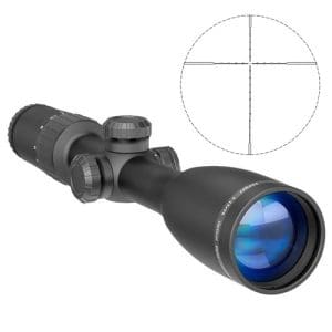 Luneta de arma pentru vanatoare Yukon Jaeger 3-12×56 MV02i