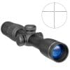 Luneta de arma pentru vanatoare Yukon Jaeger 3-9×40 MV02i