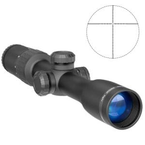 Luneta de arma pentru vanatoare Yukon Jaeger 3-9×40 MV02i