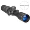 Luneta de arma pentru vanatoare Yukon Jaeger 3-9×40 X01i