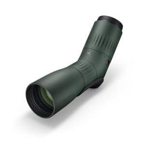 Luneta terestra Swarovski ATC 17-40×56 Green, 45 grade