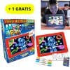 Tableta desen Magic PAD cu efecte luminoase 3D + 1 GRATIS
