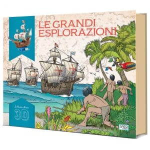 Marea explorare – Santa Maria