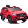 Masinuta electrica Mercedes M-class 4×4 140W 12V 10Ah premium, culoare Rosie