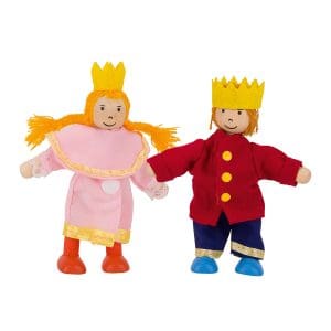 Îmbracă-i pe Birte și Ben