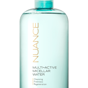 Apa micelara pentru toate tipurile de ten, 500ml, Nuance